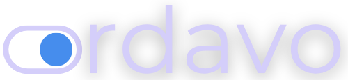 Ordavo Logo